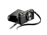 FUJIFILM FinePix デジタルカメラ用ソフトケース ブラックSC-D20 F SC-D20BK
