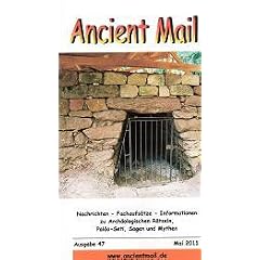 Ancient Mail Magazin Nr. 47 Wo die Drachenschlange wohnt - UFOs aus der gr�nen H�lle