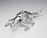 Saint Seiya: Silver Saint Cloth Myth Lizard Misty PVC Figure