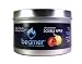 Double Apple Beamer Ultra Premium Hookah Molasses 250 gram tin. Huge Clouds, Amazing Taste! 100 % Tobacco, Nicotine & Tar Free but more taste than tobacco! Compare to Hookah Tobacco! GREAT TASTE, LOTS OF SMOKE & SMELLS GREAT!!!