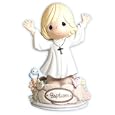 Adult Baptism Girl Figurine by Na Na