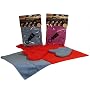 Micro Fibre Cloth & Mitt Set - Mixed colours