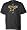 Dallas Stars -Black- Primary Logo T-Shirt - Small
