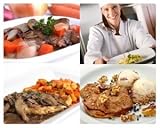 Gourmet 7-Meal Plan for 1