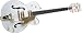 Gretsch Guitars G6136T White Falcon with Bigsby White
