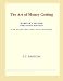 Books : The Art of Money Getting (Webster's Spanish Thesaurus Edition)