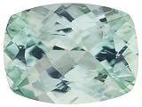 MIN 1.25CT 8X6MM CUSHION APATITE