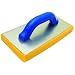 MARSHALLTOWN The Premier Line 4412 11-Inch by 5-1/2-Inch Yellow Sponge Float