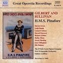 Gilbert and Sullivan: H.M.S. Pinafore [Recorded 1948]