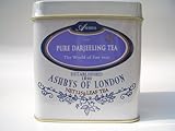 ASHBYS OF LONDON アッシュビィズ DARJEELINGTEA 125g ダージリンティー