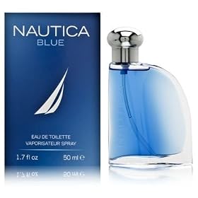 NAUTICA BLUE For Men By NAUTICA Eau de Toilette Spray