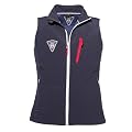 Fifty Five Sommer Softshellweste Damen "Sophie" - 5000mm Wassers�ule, bis Gr. 52