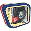 I Love Lucy Trapezoid Tin Box