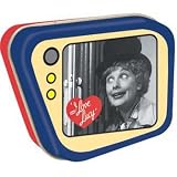  : I Love Lucy TV Mini Tin Box**
