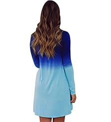 Sexy Cotton Fitted Long Sleeves  Shirt Evening Dress/Party Dress/Mini Dress 