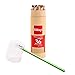 5Mayi Assorted Colors Long Drawing Pencils/Colored Pencils with Sharpener (Set of 36)
