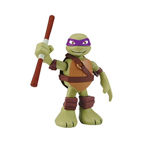 Teenage Mutant Ninja Turtles Pre-cool Half Shell Heroes 6 Inch Donatello Mechanical Action Figure