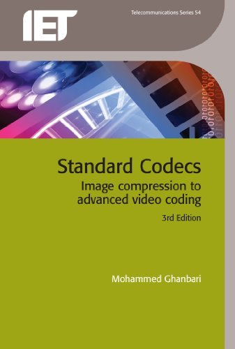 Standard Codecs (Iet Telecommunications Series),  3rd Edition