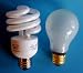 Dimmable Compact Fluorescent Light Bulbs 15w=75w 6-pack