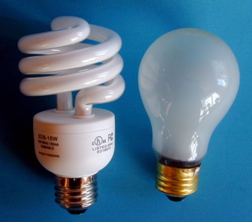 Buy Dimmable Compact Fluorescent Light Bulbs 15w=75w 6-pack online at Discounted New and Used prices. Delivered to your door with Off-The-Bookshelf.