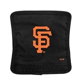 San Francisco Giants Handle Wrap Set of 2 Duffel Luggage Bag