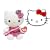 Hello Kitty Tartan Plaid TY Beanie, plush toys (Approximately 8" tall )