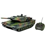 Arctic Hobby 1 16 scale Radio Control Land Rider 403 R C German Leopard Battle Tank with...