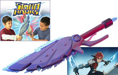 storm hawks aerrow’s role play energy sword cheap price