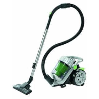 Grundig VCC 7070 Multi-Zyklon Bodenstaubsauger ohne Beutel