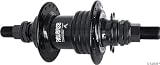 KHE 36h Black Reverse ACB RHD Hub w/9t driver