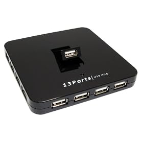 Max Value USB 2.0 13 Port Hub