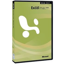 Mise � jour Excel 2008