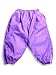 Baby : American Widgeon - Infant Baby Girls Snow Pants, Purple (Size 12Months)