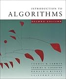 Introduction to Algorithms