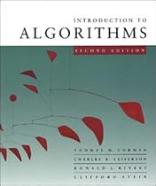 Introduction to Algorithms
