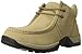 ROPER Mens Stirrup Ostrich Print Moc Toe Chukka Casual Boots Ankle - Brown