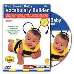 Bee Smart Baby: Vocabulary Builder 3 [DVD] [Region 1] [US Import] [NTSC]