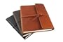 Genuine Leather Writer's Notebook - Hand made in the USA