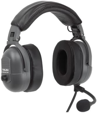 Telex Headset/Echelon 25Xt/Pnr 25 Db/Dual Action Adapter/Audio Interface