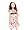 Poesia Khaki Prairie Dress 10