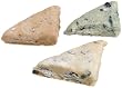 Pillsbury Frozen Scones Variety Pack (Brown Sugar, Chocolate, Blueberry), 3.75-Ounce Scones (Pack of 96)