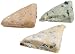 Pillsbury Frozen Scones Variety Pack (Brown Sugar, Chocolate, Blueberry), 3.75-Ounce Scones (Pack of 96)