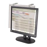 New-Kantek LCD20WSV - LCD Protect Acrylic Monitor Filter w/Privacy Screen,  ....