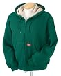 Dickies - 10.75 oz. Bonded Waffle-Knit Hooded Jacket