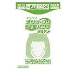 ディスパース　オンリーワンうす型パンツ　男女兼用　Ｌ-ＬＬサイズ　２６枚入 ×6個セット