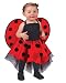 Infants Girls' Ladybug Costume
