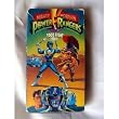 Mighty Morphin Power Rangers: Food Fight [VHS]