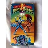 Mighty Morphin Power Rangers: Food Fight [VHS]