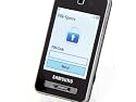 o2 Samsung SGH-F480 braun ohne Simlock, kein Vertrag