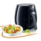 Philips HD9220/20 Black Viva Air Fryer